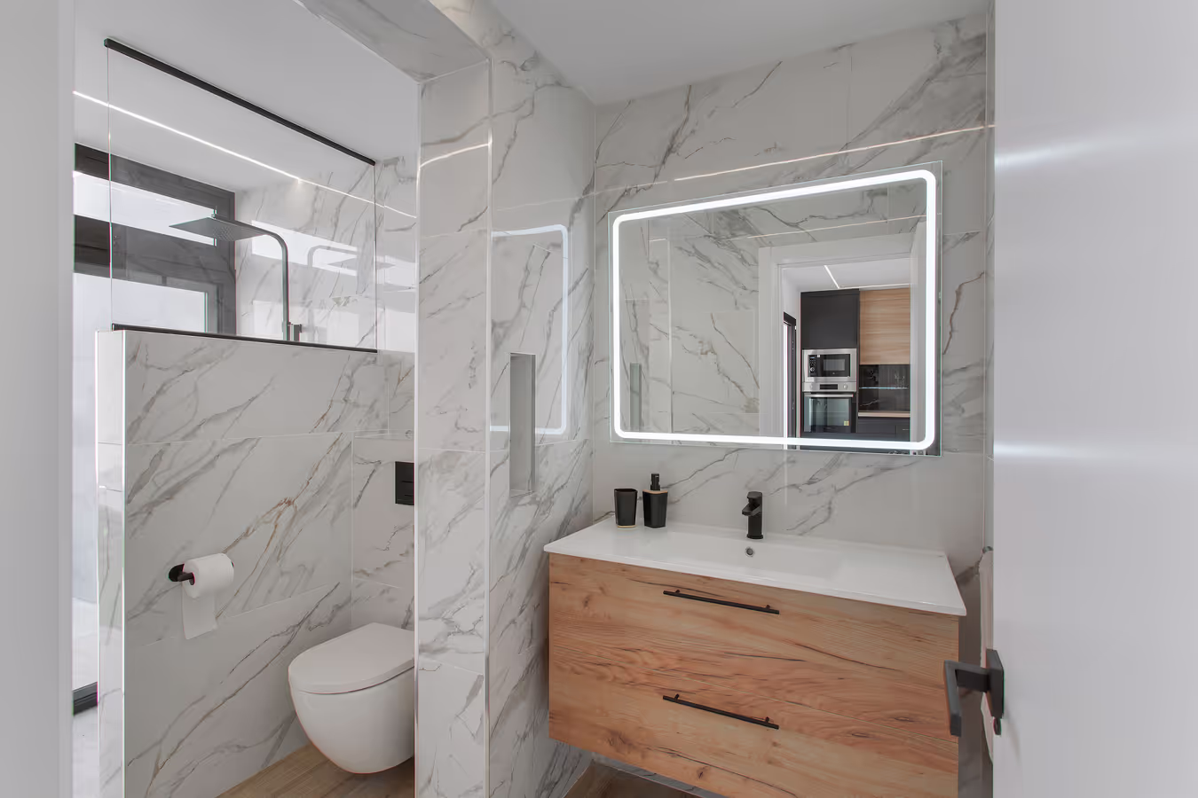 Estancia principal en Maspalomas